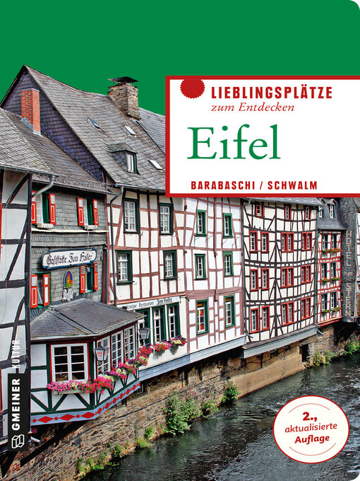 Title details for Eifel by Alessandra Barabaschi - Available